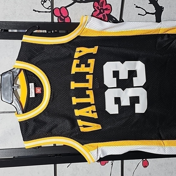 Larry Bird Valley Jersey Size‎ Medium NWT - Picture 2 of 10